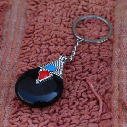 Resin Keychain