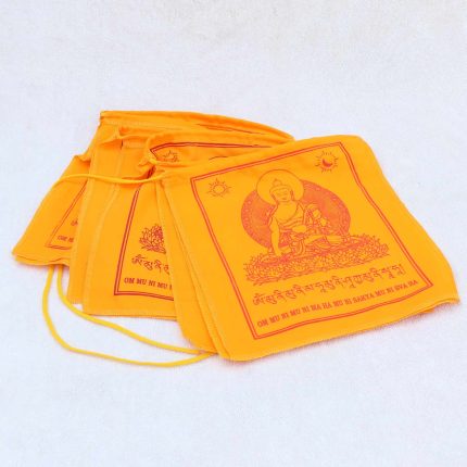 Shakyamuni Buddha Prayer Flags