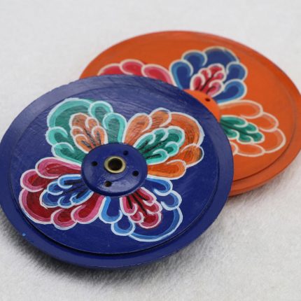 Wooden Incense Burner