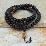Mahakala Bodhi Seed Prayer Mala