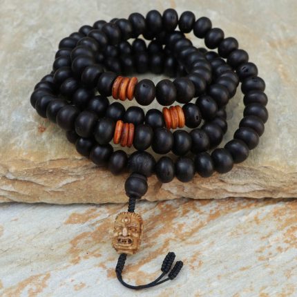 Mahakala Bodhi Seed Prayer Mala
