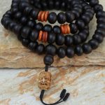 Mahakala Bodhi Seed Prayer Mala