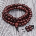 Antique Bodhi Seed Japa Mala