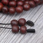 Antique Bodhi Seed Japa Mala