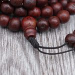 Antique Bodhi Seed Japa Mala