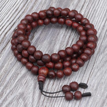 Antique Bodhi Seed Japa Mala