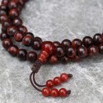 Brown Tiger Eye Prayer Mala